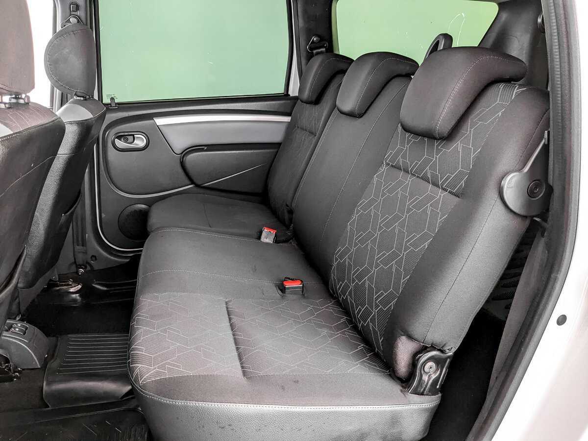 Lada (ВАЗ) Largus 2019 года с пробегом. Фото: #9