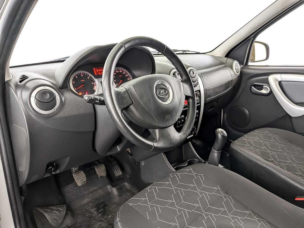 Lada (ВАЗ) Largus 2019 года с пробегом. Фото: #13