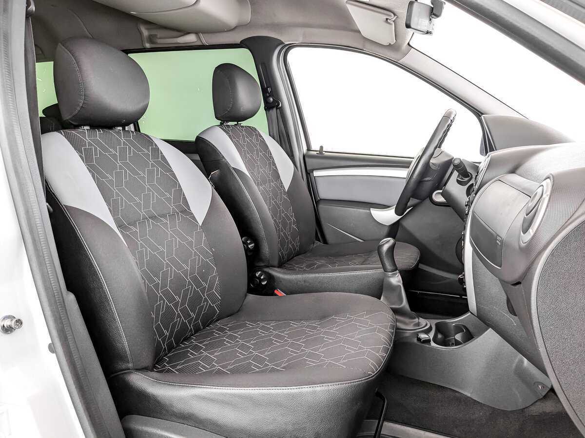 Lada (ВАЗ) Largus 2019 года с пробегом. Фото: #18