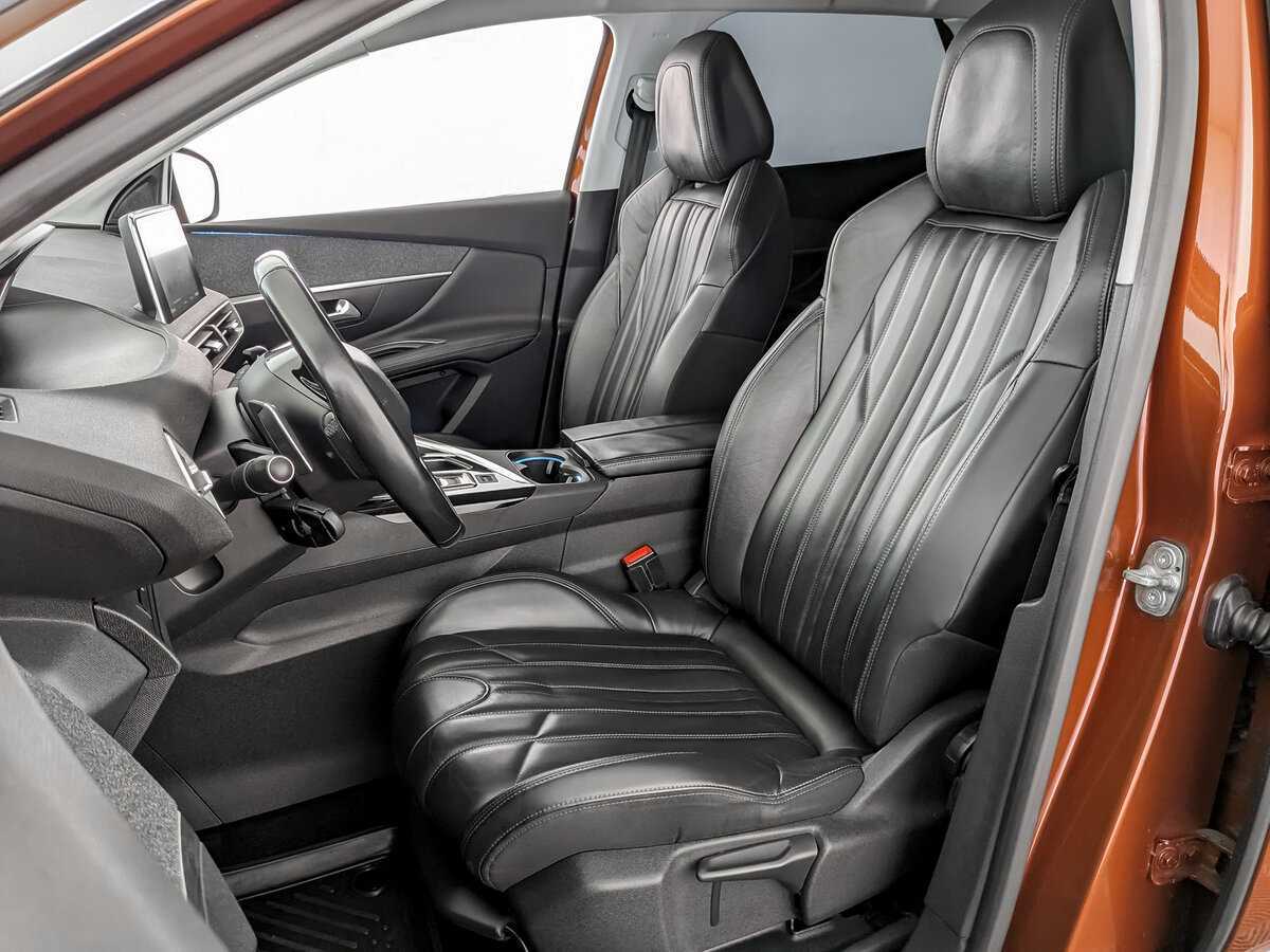 Б/У Пежо 3008 2017 года. Фото: #15