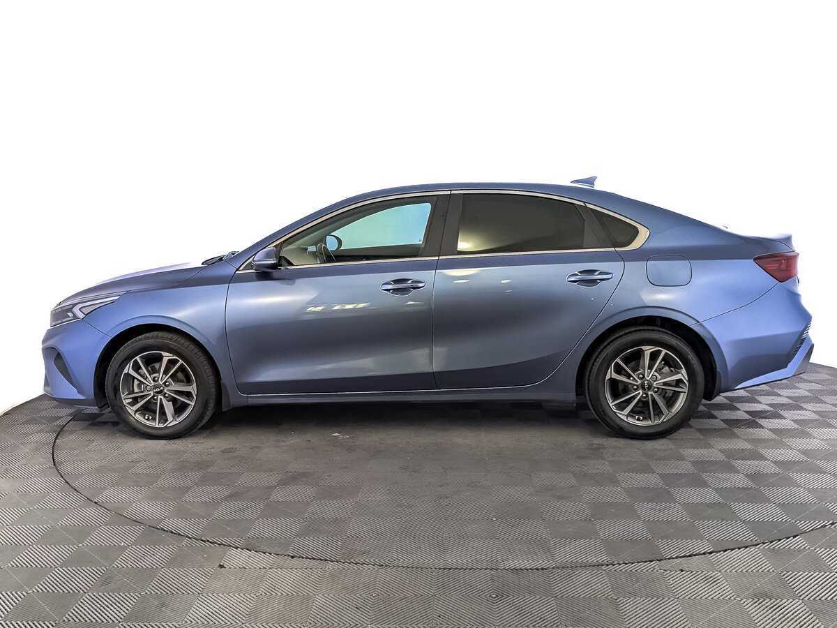 Б/У Киа Церато 2021 года. Фото: #7