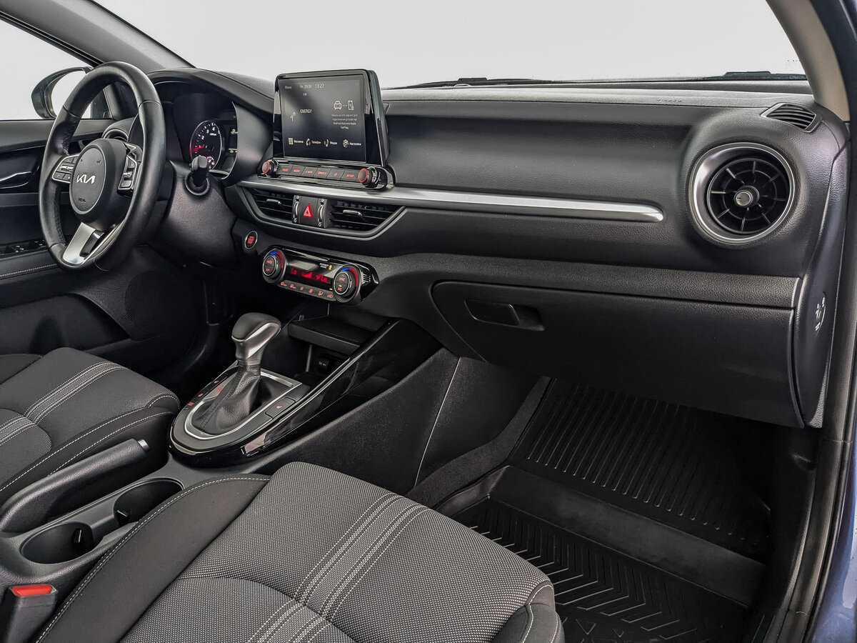 Б/У Киа Церато 2021 года. Фото: #8