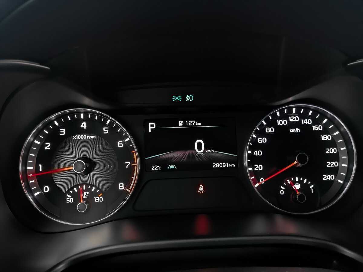 Б/У Киа Церато 2021 года. Фото: #11