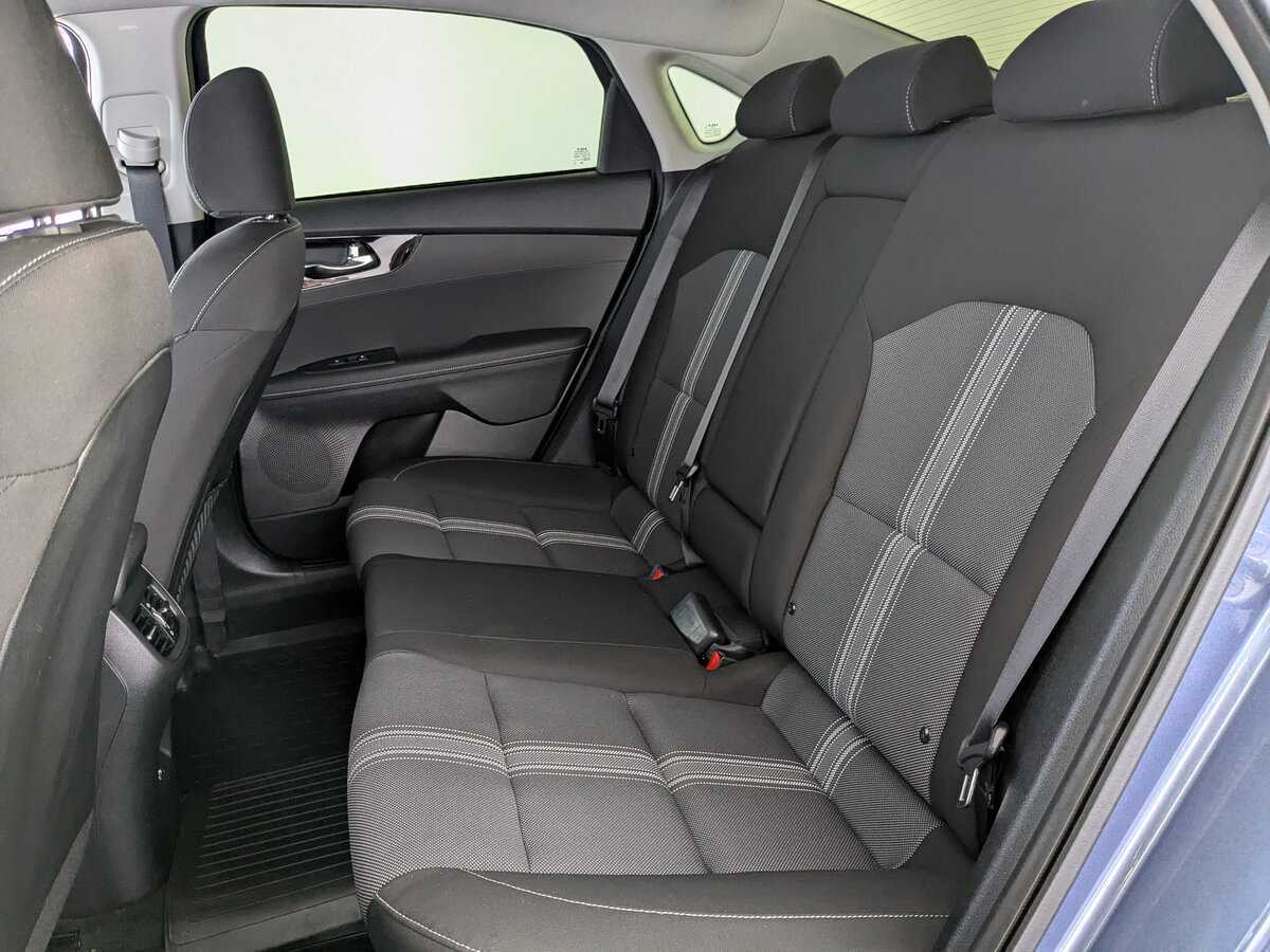 Б/У Киа Церато 2021 года. Фото: #13