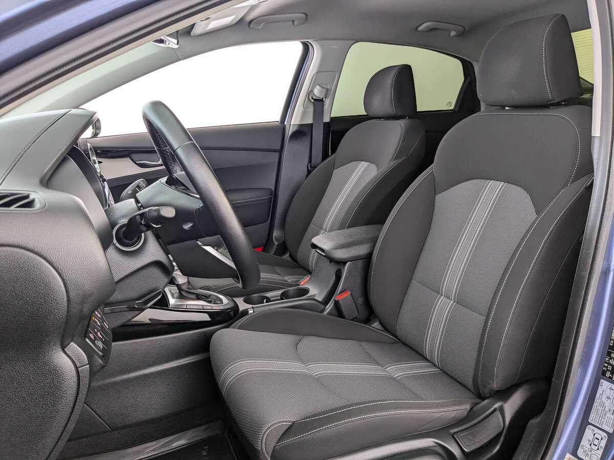 Б/У Киа Церато 2021 года. Фото: #15