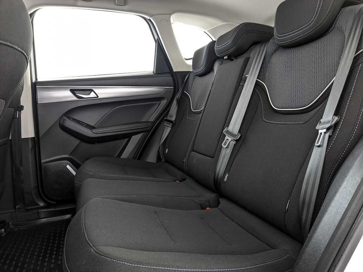 Б/У Хавал Джолион 2023 года. Фото: #13