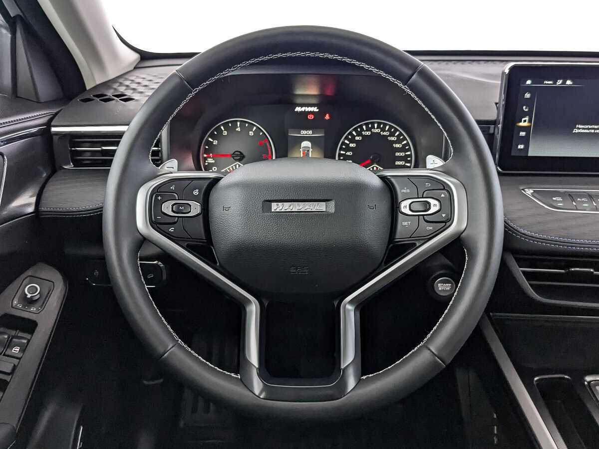 Б/У Хавал Джолион 2023 года. Фото: #16