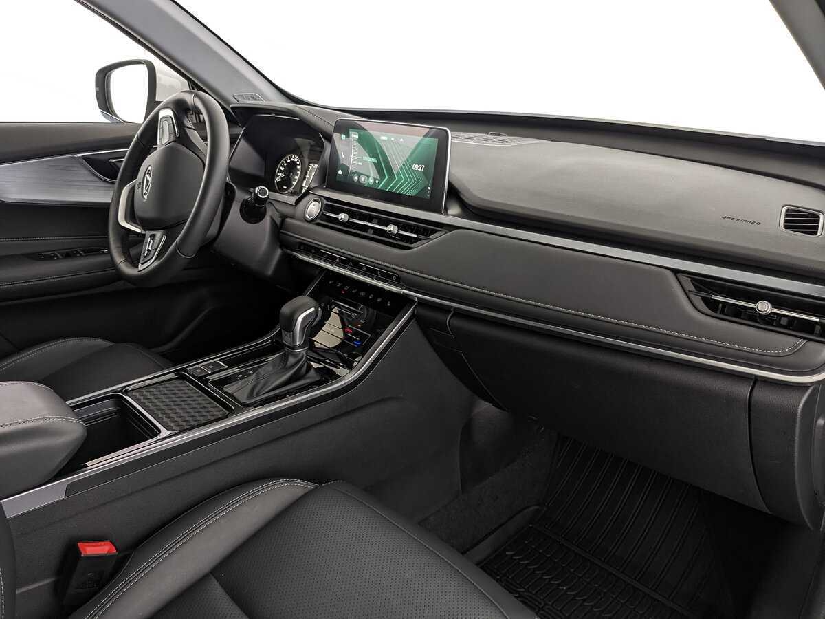 Б/У Чери Тигго 4 Про 2023 года. Фото: #8