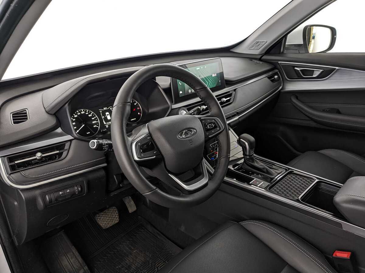 Б/У Чери Тигго 4 Про 2023 года. Фото: #10