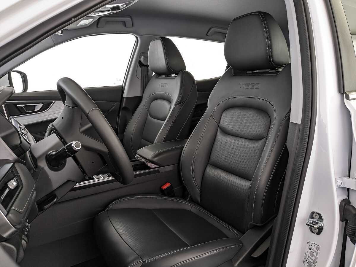 Б/У Чери Тигго 4 Про 2023 года. Фото: #15