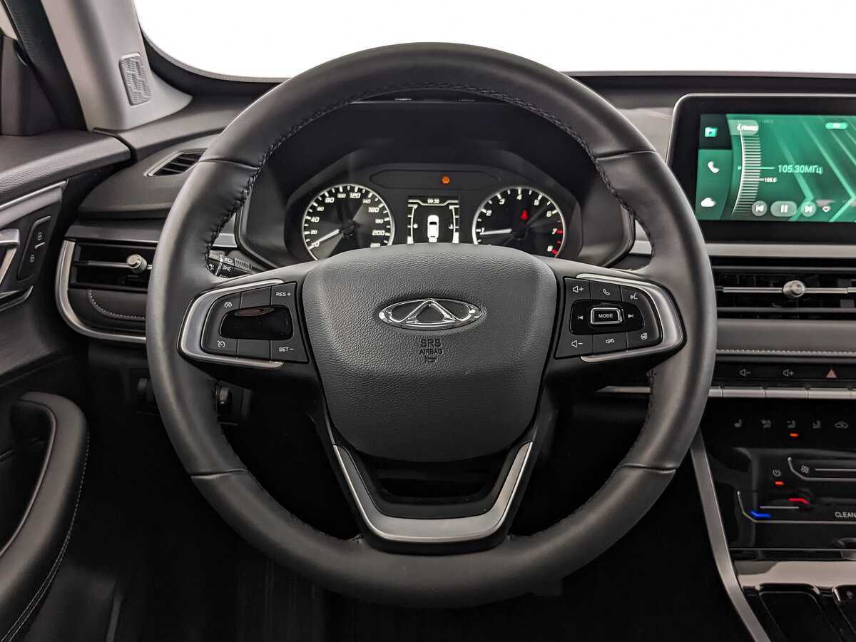 Б/У Чери Тигго 4 Про 2023 года. Фото: #17