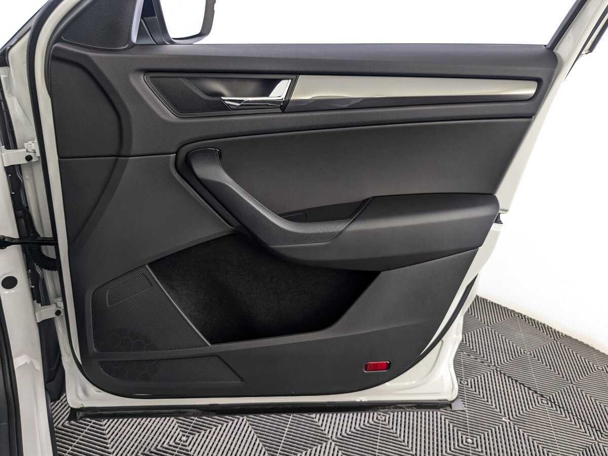 Skoda Kodiaq 2020 года с пробегом. Фото: #20