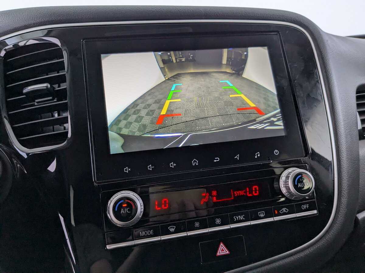 Mitsubishi Outlander 2022 года с пробегом. Фото: #20