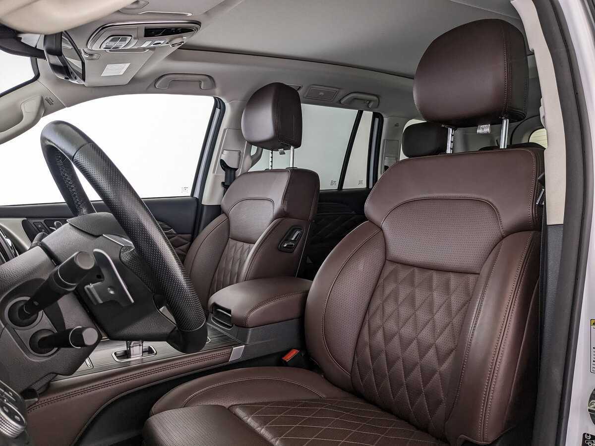 Haval H9 2022 года с пробегом. Фото: #15