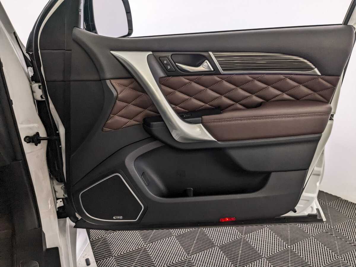 Haval H9 2022 года с пробегом. Фото: #20