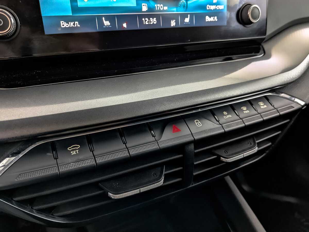 Б/У Шкода Октавия 2021 года. Фото: #16