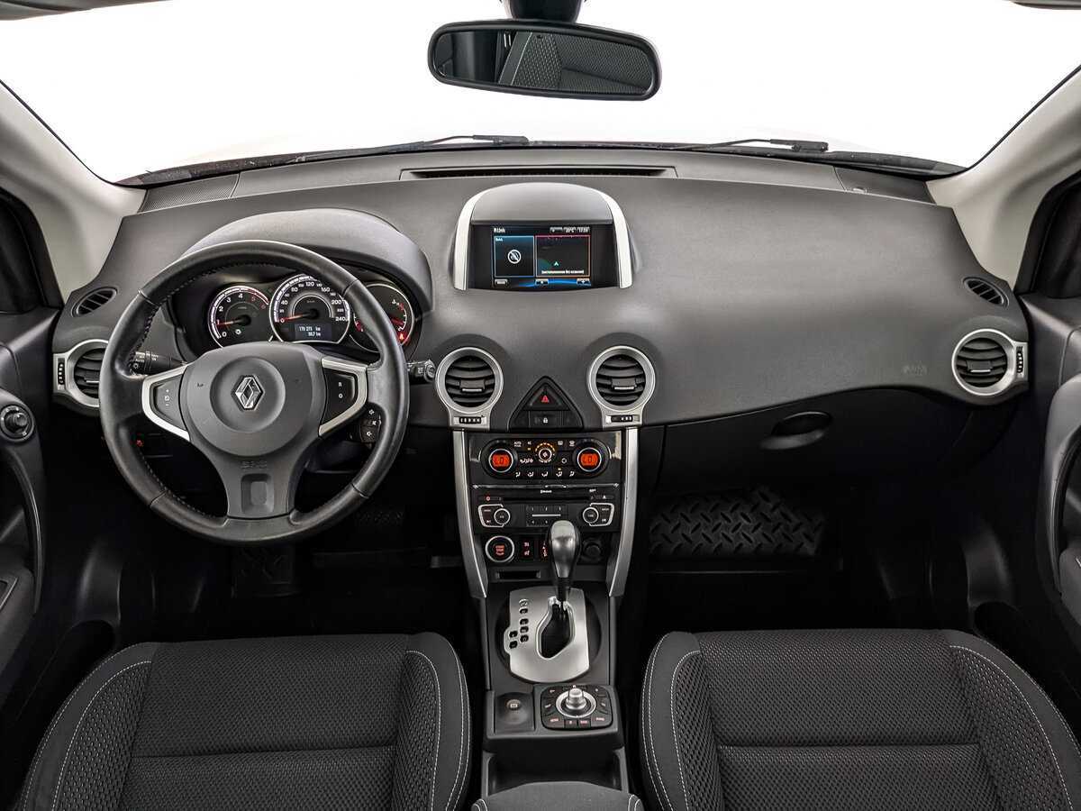 Б/У Рено Колеос 2015 года. Фото: #9