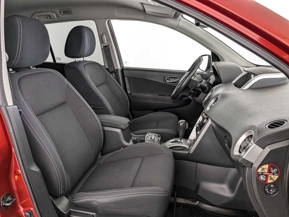 Б/У Рено Колеос 2015 года. Фото: #19