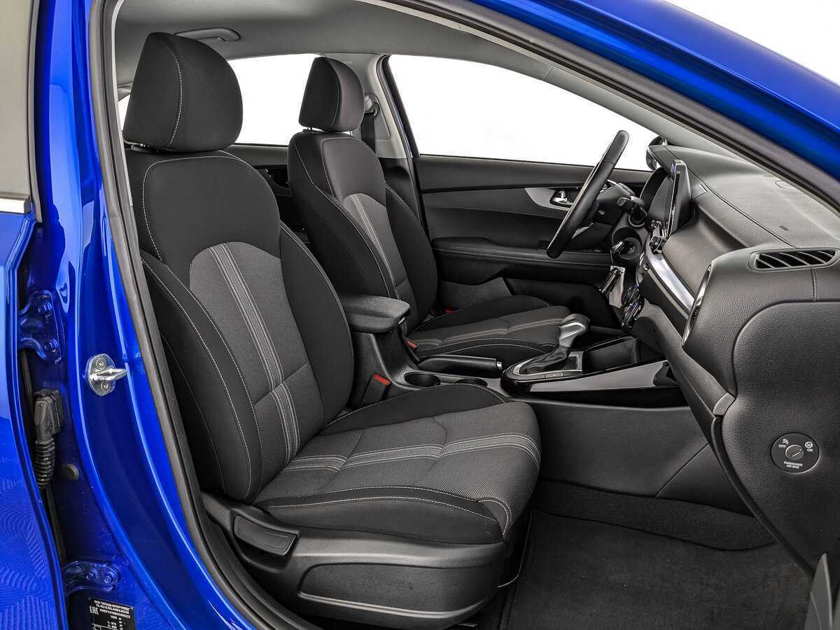 Б/У Киа Церато 2021 года. Фото: #18