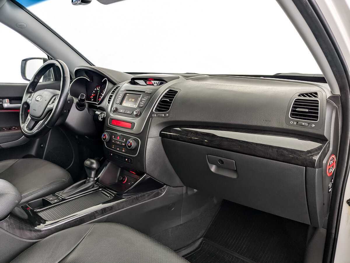 Kia Sorento 2020 года с пробегом. Фото: #8