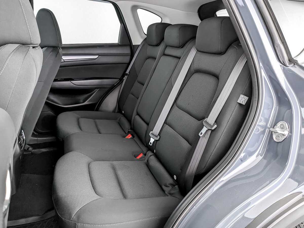 Mazda CX-5 2021 года с пробегом. Фото: #9