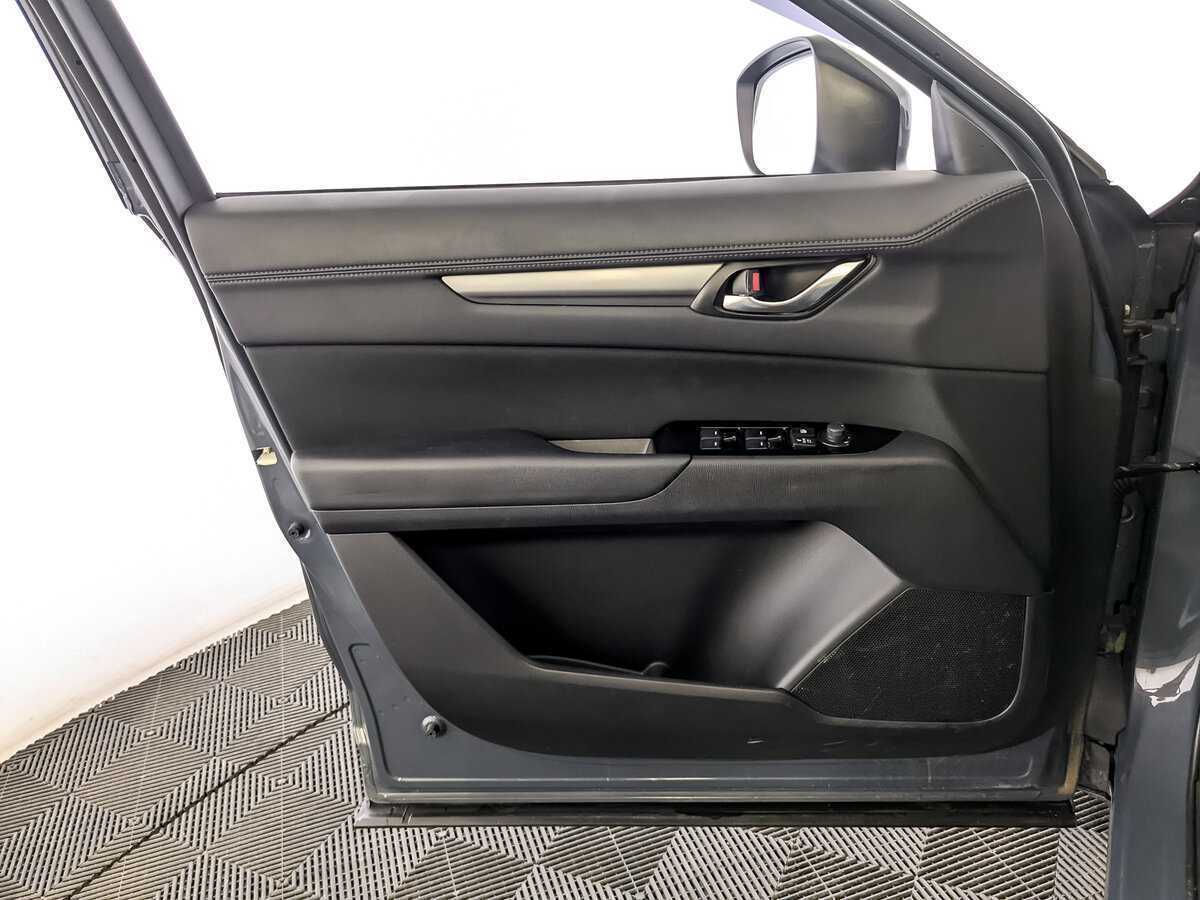 Mazda CX-5 2021 года с пробегом. Фото: #14