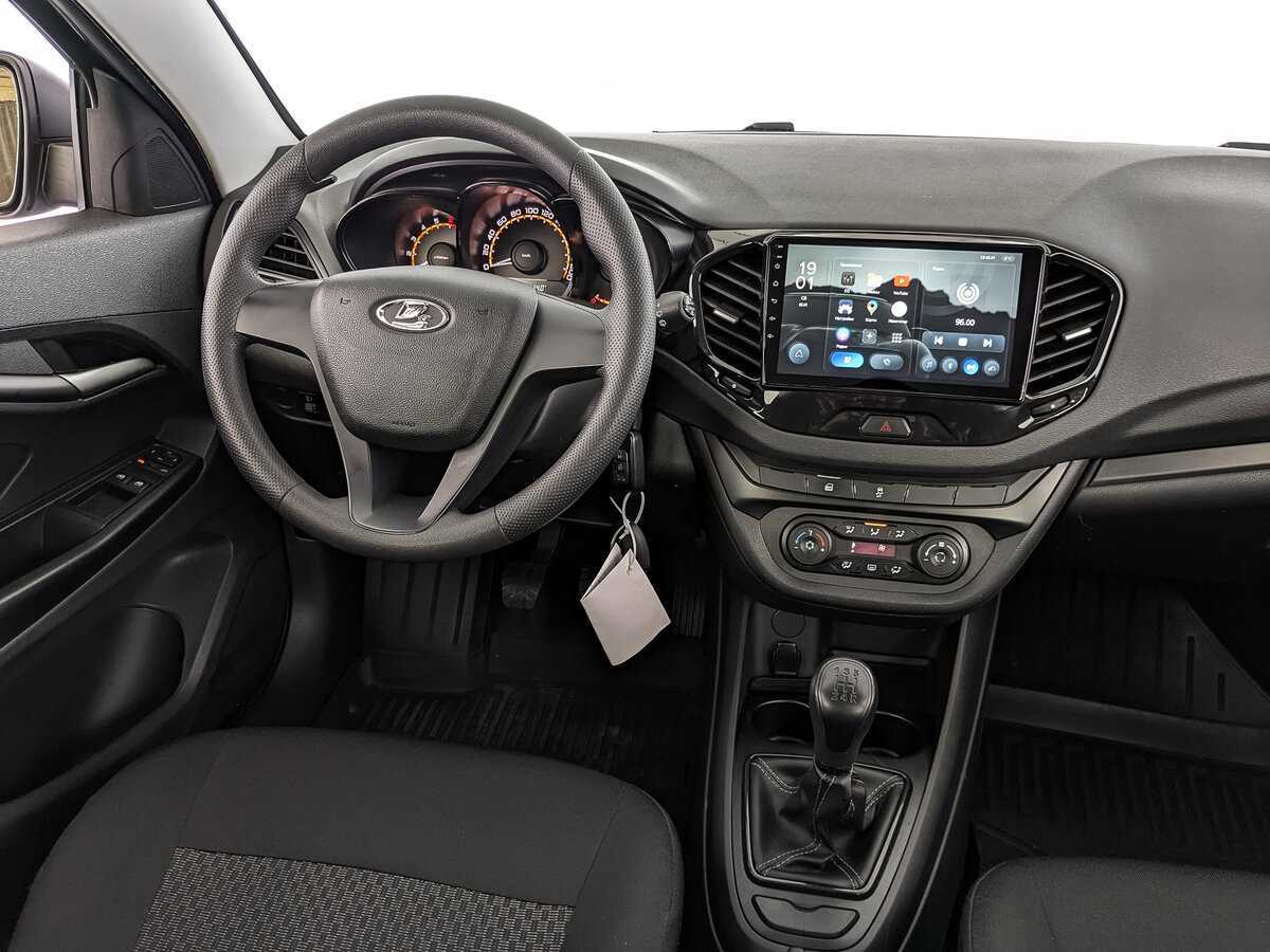 Lada (ВАЗ) Vesta 2020 года с пробегом. Фото: #15