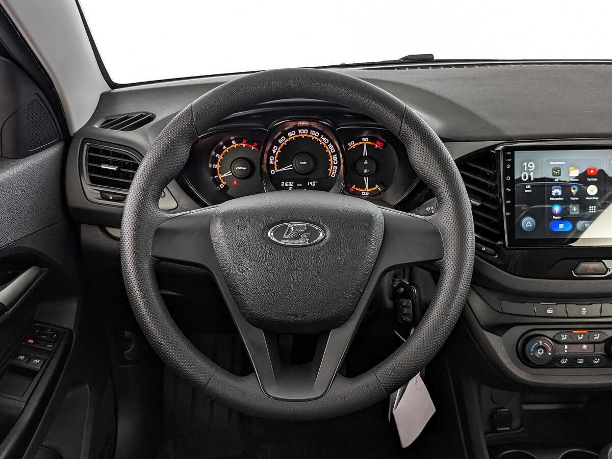 Lada (ВАЗ) Vesta 2020 года с пробегом. Фото: #16