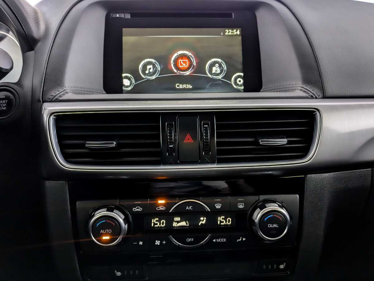 Б/У Мазда Ц-Икс-5 2017 года. Фото: #12