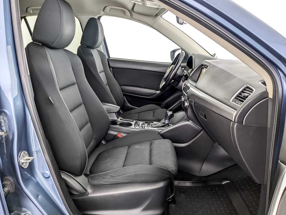 Б/У Мазда Ц-Икс-5 2017 года. Фото: #18