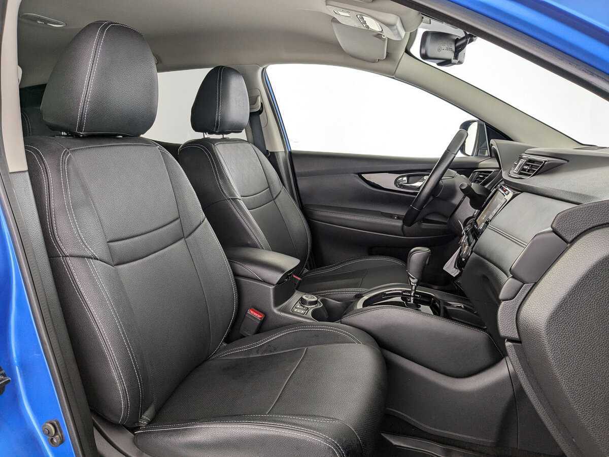 Б/У Ниссан Кашкай 2020 года. Фото: #19