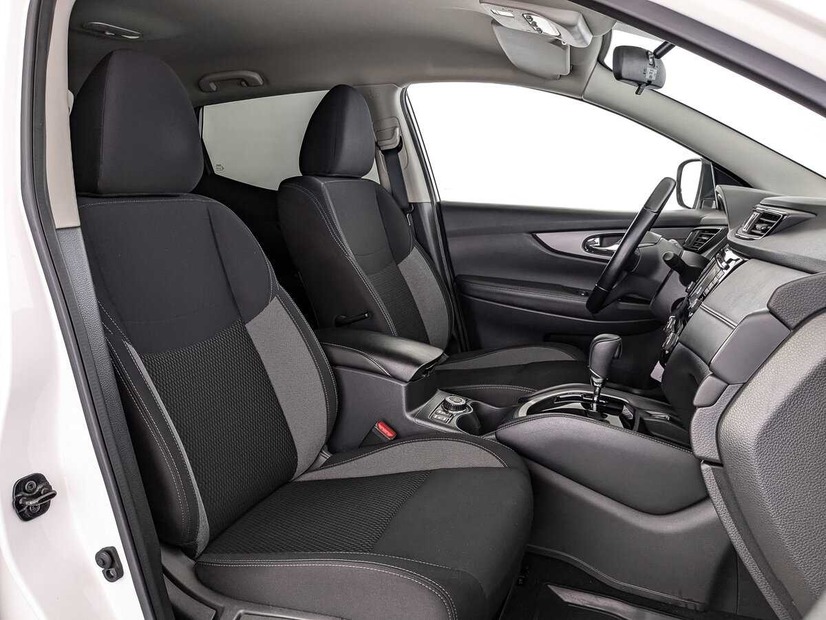 Б/У Ниссан Кашкай 2020 года. Фото: #19