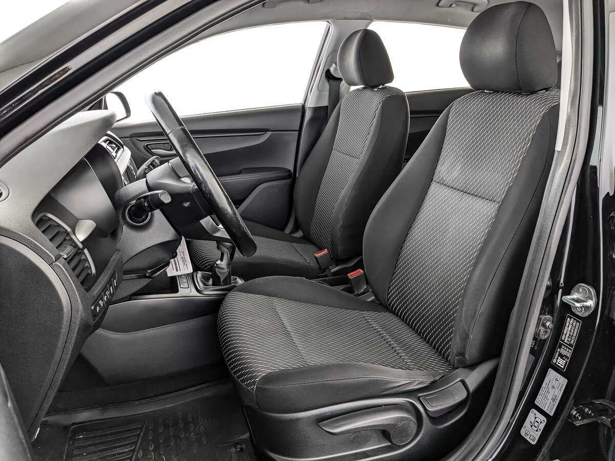 Б/У Киа Рио 2018 года. Фото: #15