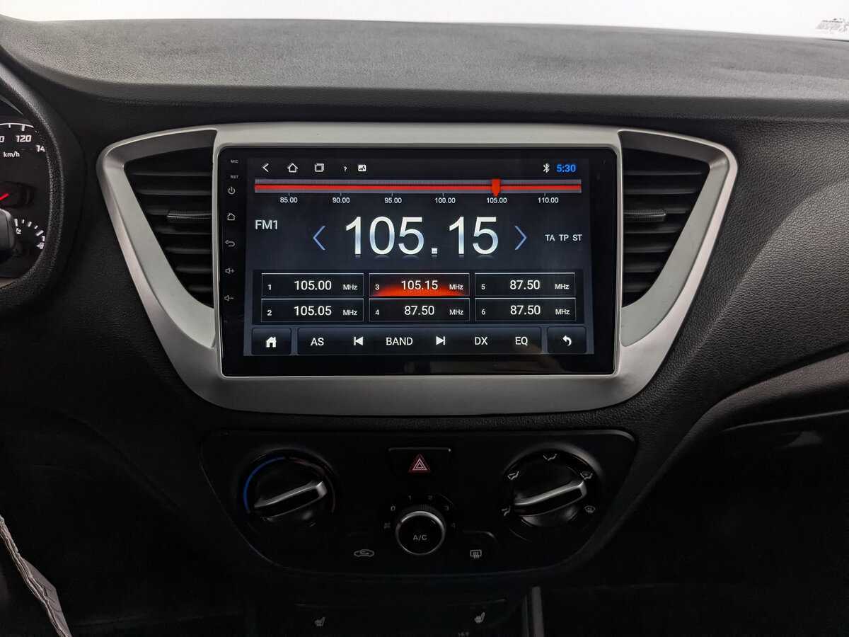 Б/У Хендай Солярис 2020 года. Фото: #12