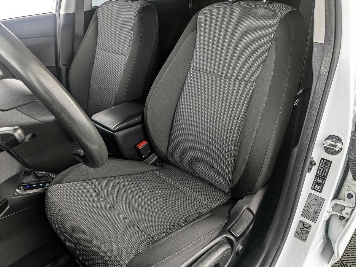 Б/У Хендай Солярис 2020 года. Фото: #14