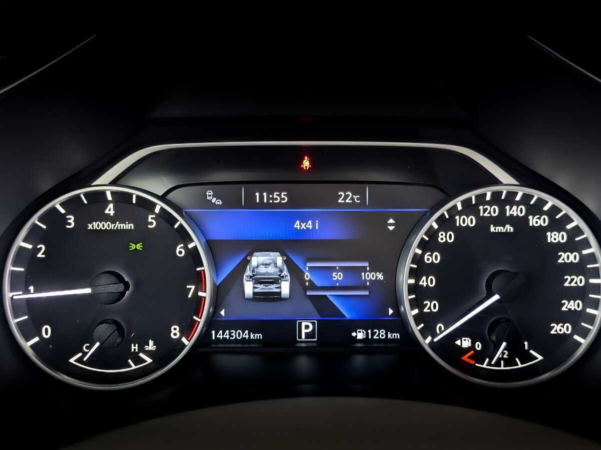 Nissan Murano 2018 года с пробегом. Фото: #10