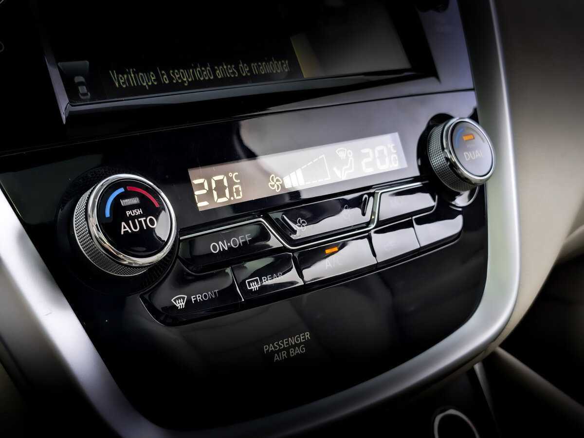 Nissan Murano 2018 года с пробегом. Фото: #24