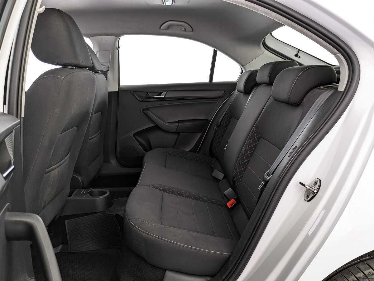 Б/У Шкода Рапид 2020 года. Фото: #13