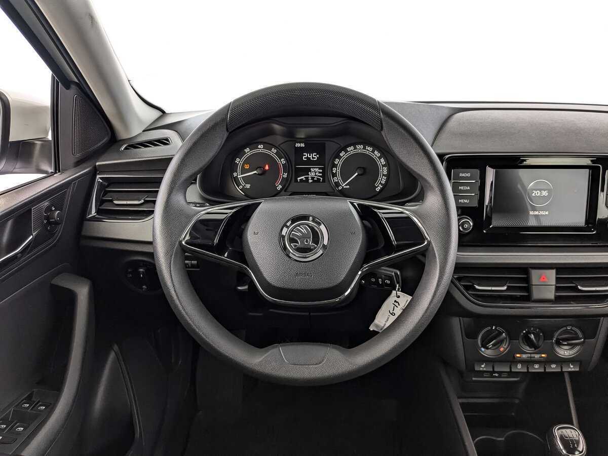 Б/У Шкода Рапид 2020 года. Фото: #17