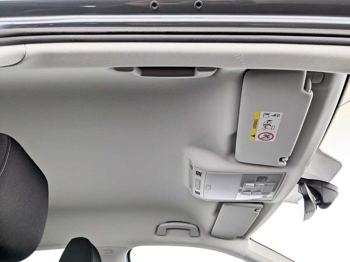 Б/У Шкода Суперб 2019 года. Фото: #17