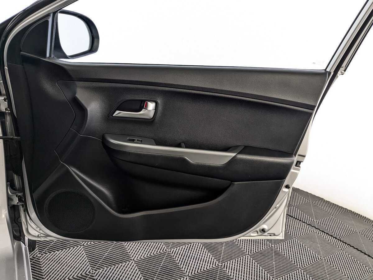 Б/У Киа Рио 2014 года. Фото: #20