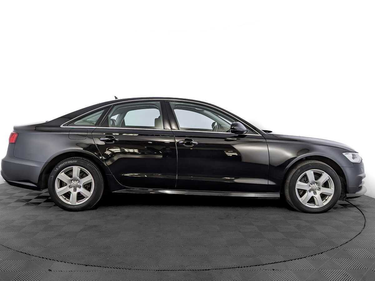 Audi A6 2017 года с пробегом. Фото: #3
