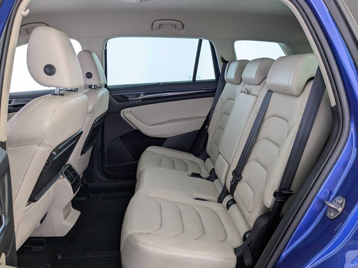 Б/У Шкода Кодиак 2018 года. Фото: #13