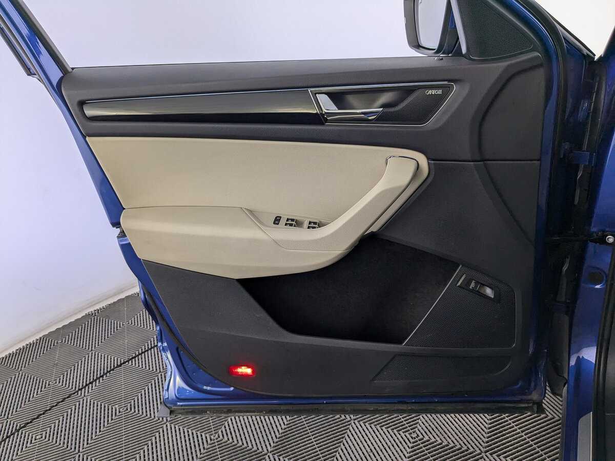 Б/У Шкода Кодиак 2018 года. Фото: #14