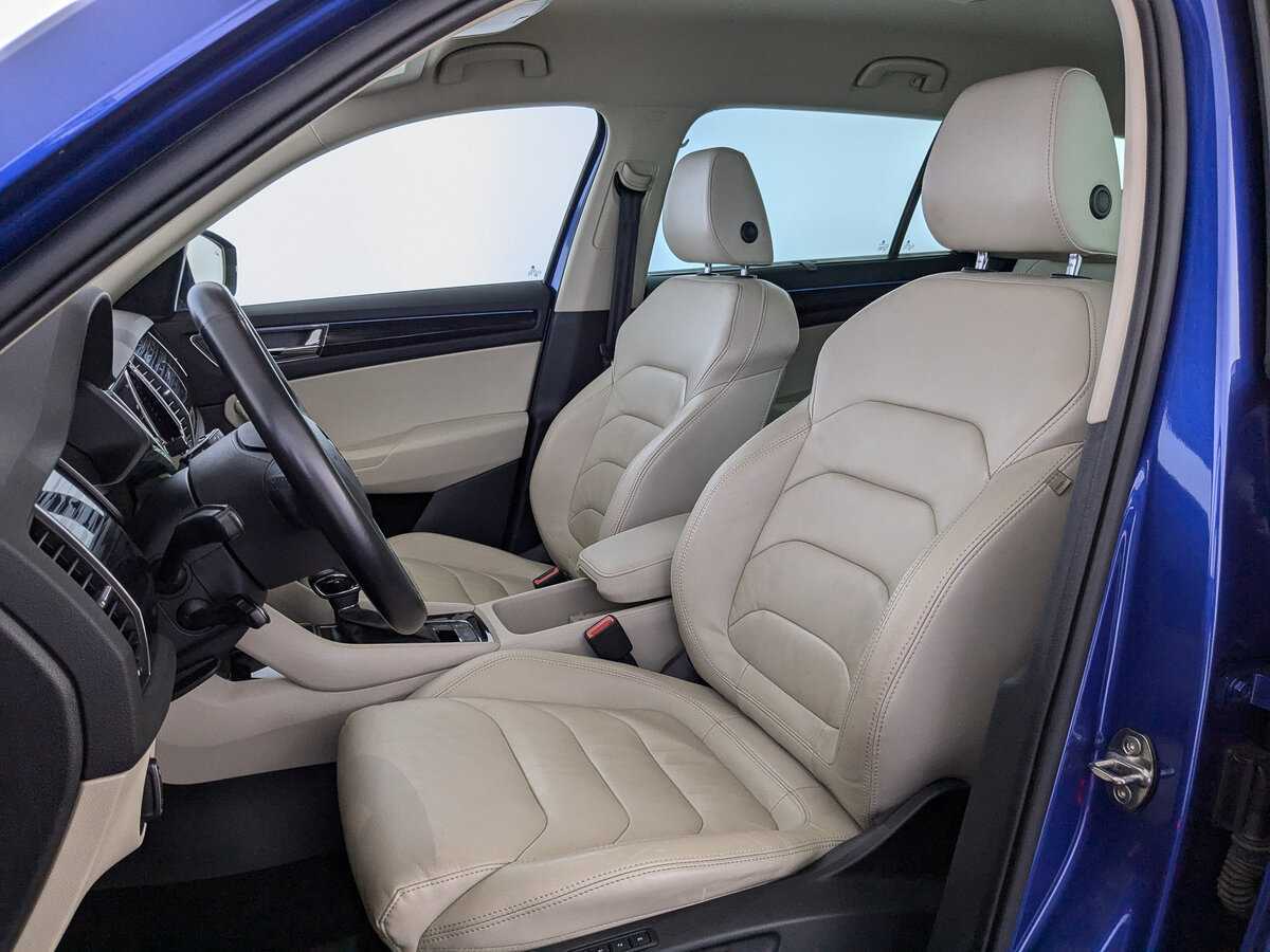 Б/У Шкода Кодиак 2018 года. Фото: #15