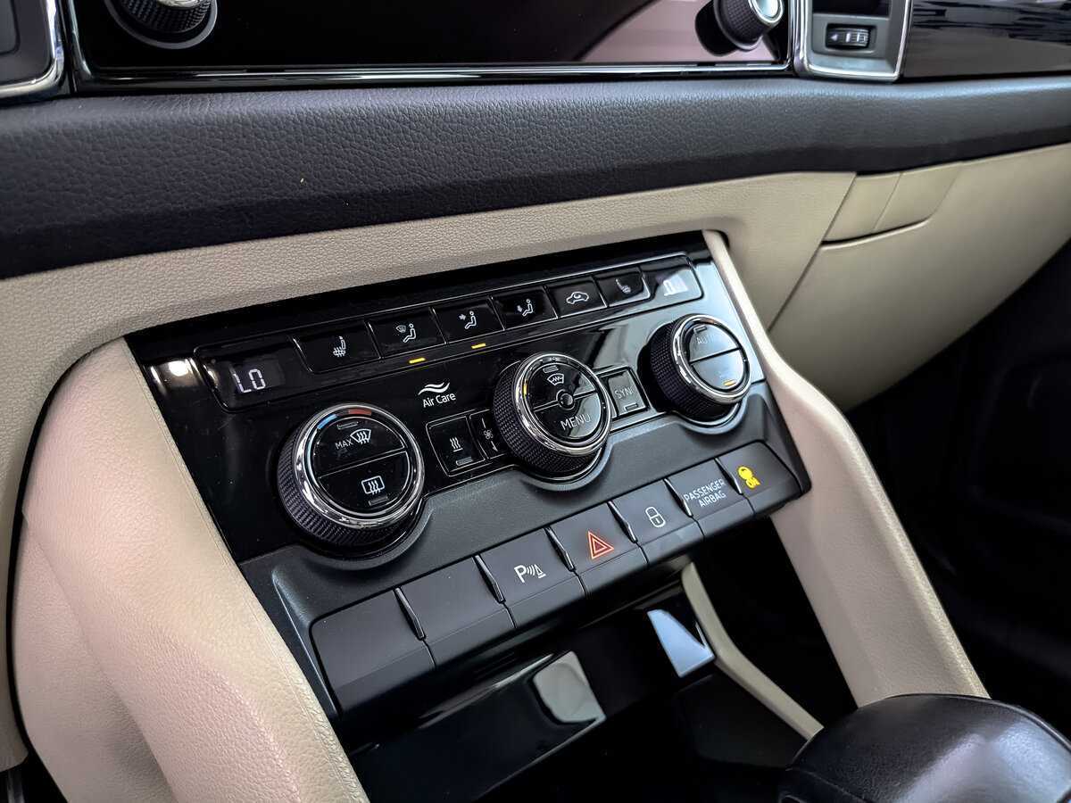 Б/У Шкода Кодиак 2018 года. Фото: #16