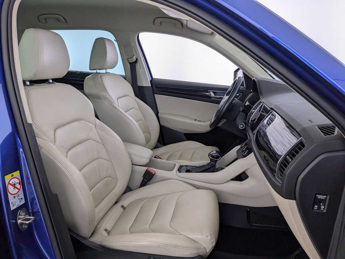 Б/У Шкода Кодиак 2018 года. Фото: #19