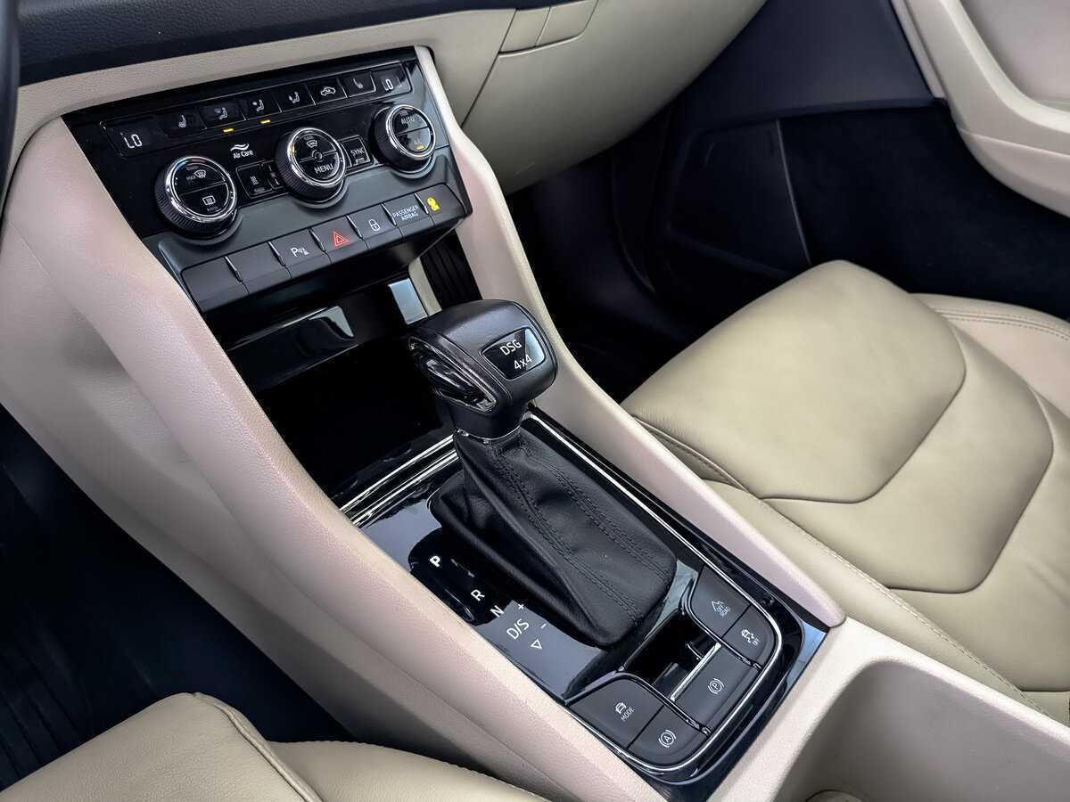 Б/У Шкода Кодиак 2018 года. Фото: #21