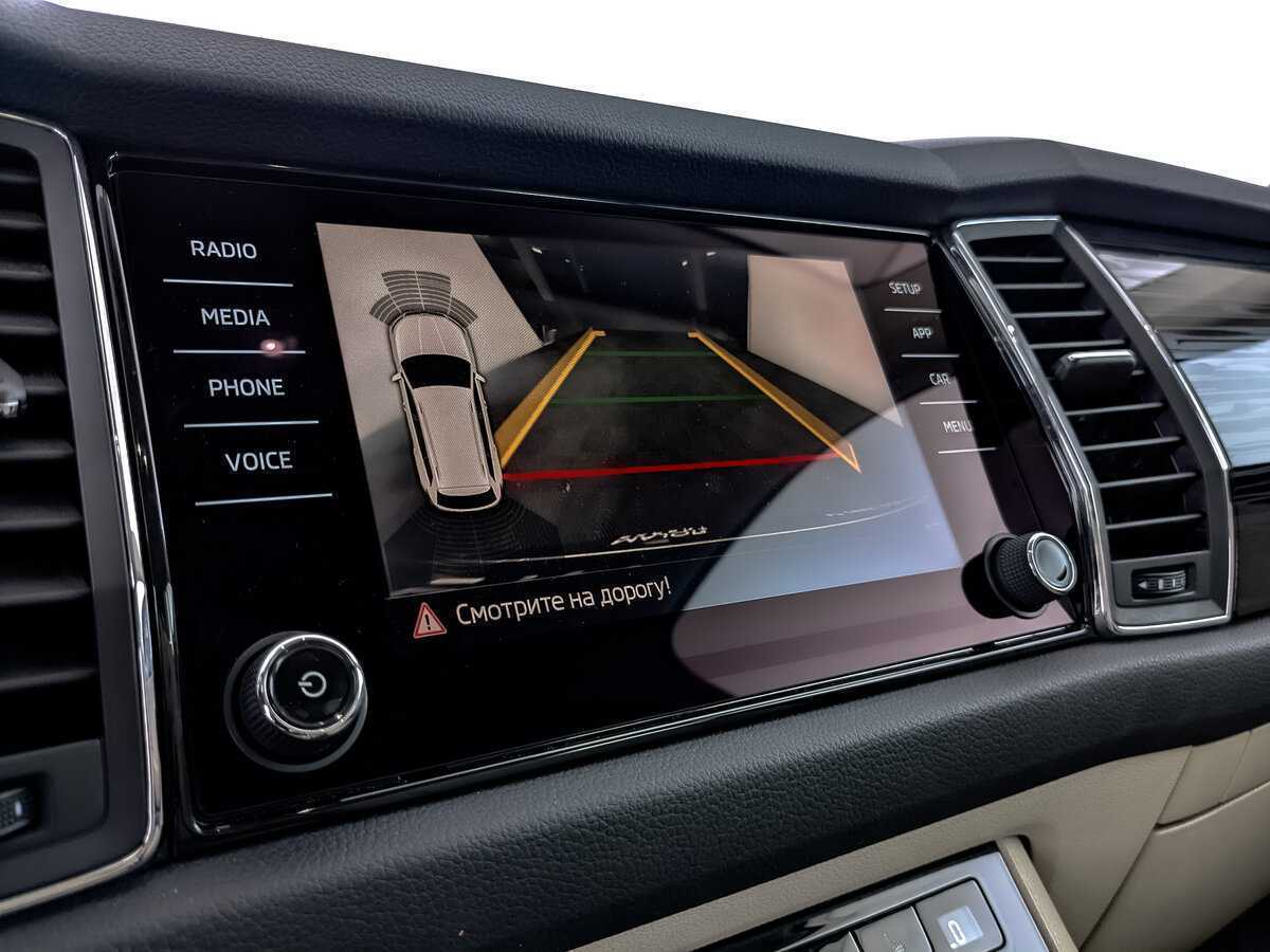 Б/У Шкода Кодиак 2018 года. Фото: #23