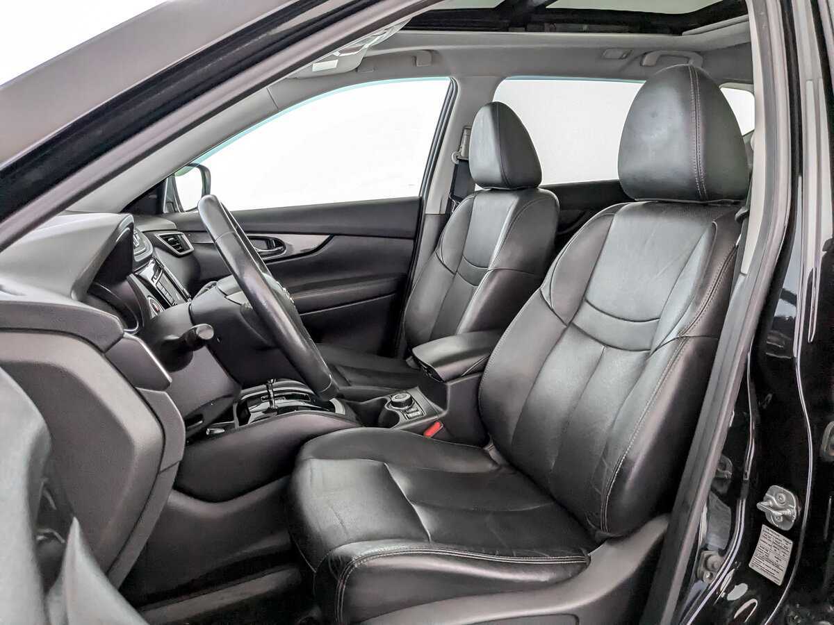 Б/У Ниссан Икс-Трейл 2017 года. Фото: #15